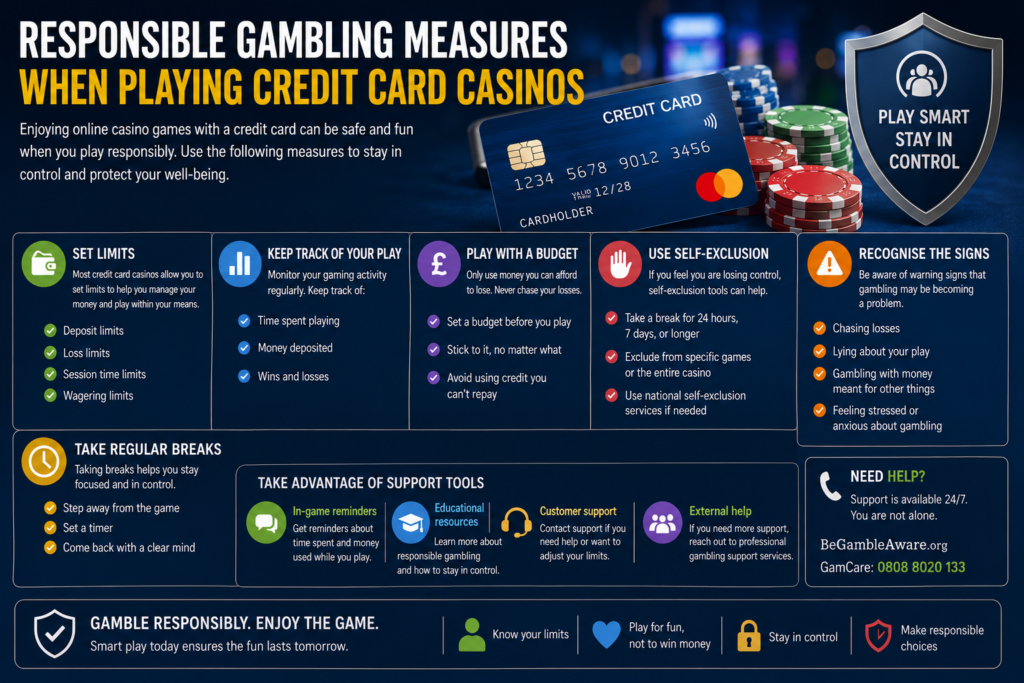 responsible gambling measures